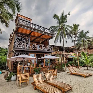 Maison d'hôtes Yaku, Guachaca