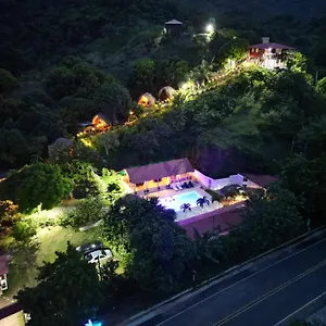 Maison d'hôtes Orlando Y Mas Na' Tayrona, El Zaino