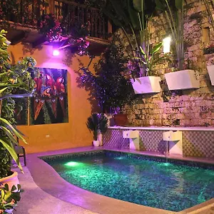 Casa Gloria Boutique Hotel Cartagène