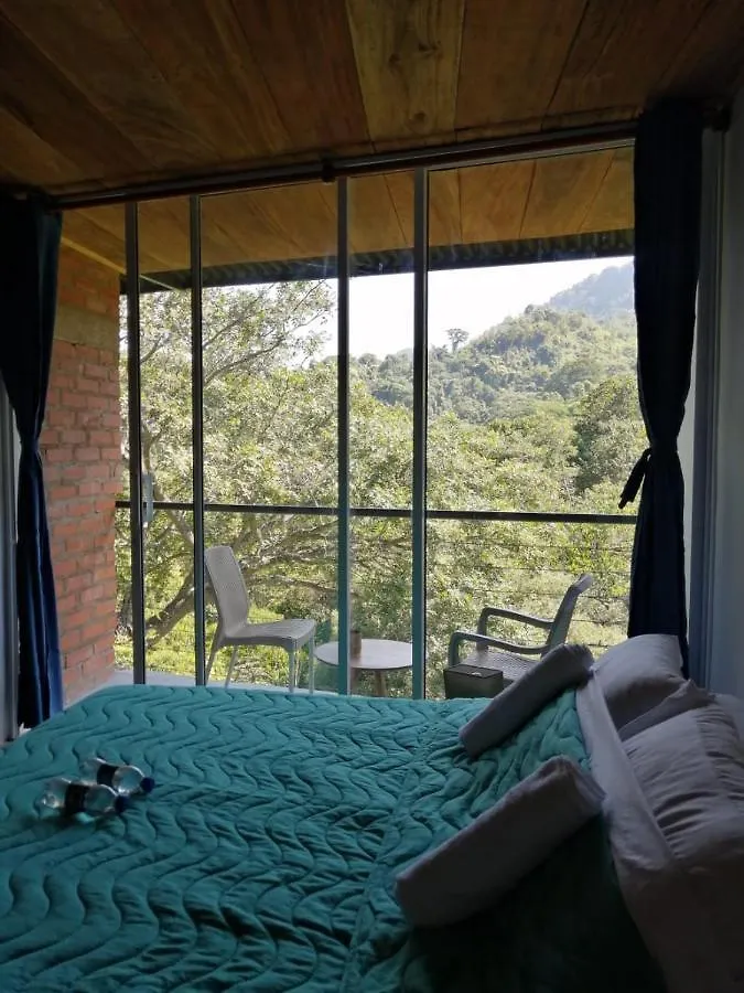 Auberge de jeunesse Pistacho à Minca 0*,