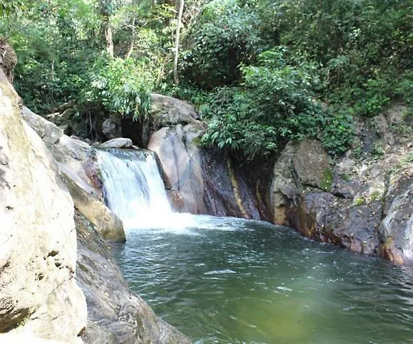 Auberge de jeunesse Pistacho à Minca 0*,  Colombie