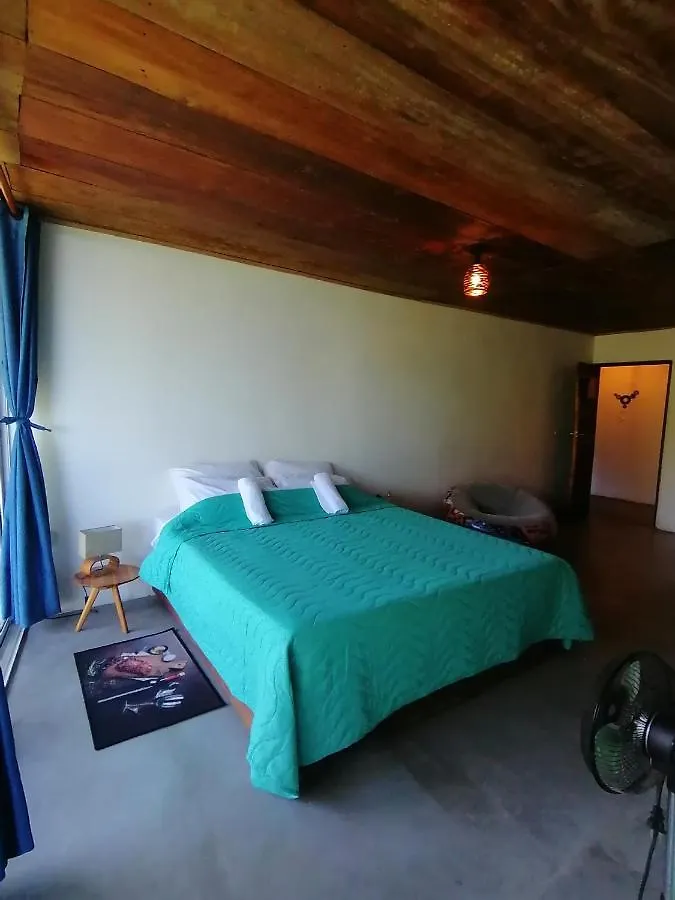 Auberge de jeunesse Pistacho à Minca