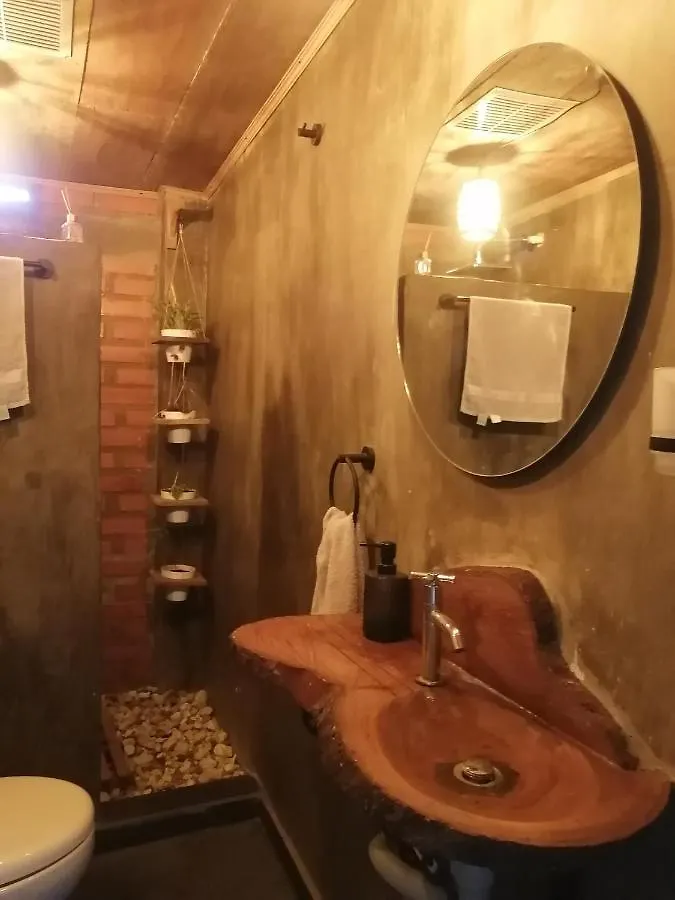 Auberge de jeunesse Pistacho à Minca Colombie