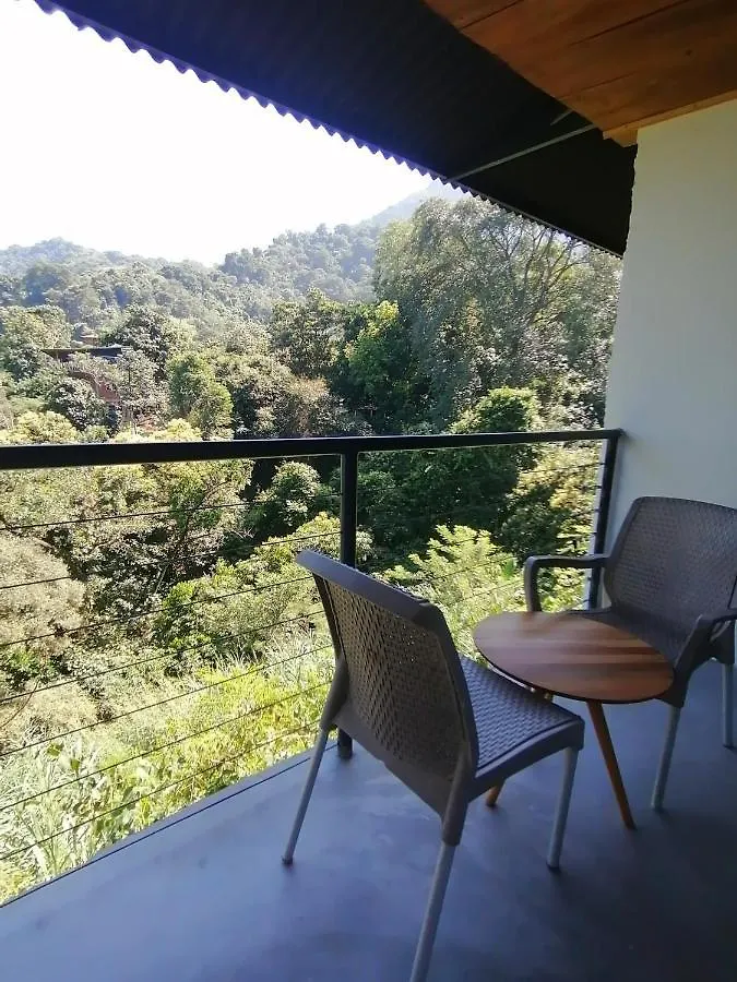 Auberge de jeunesse Pistacho à Minca