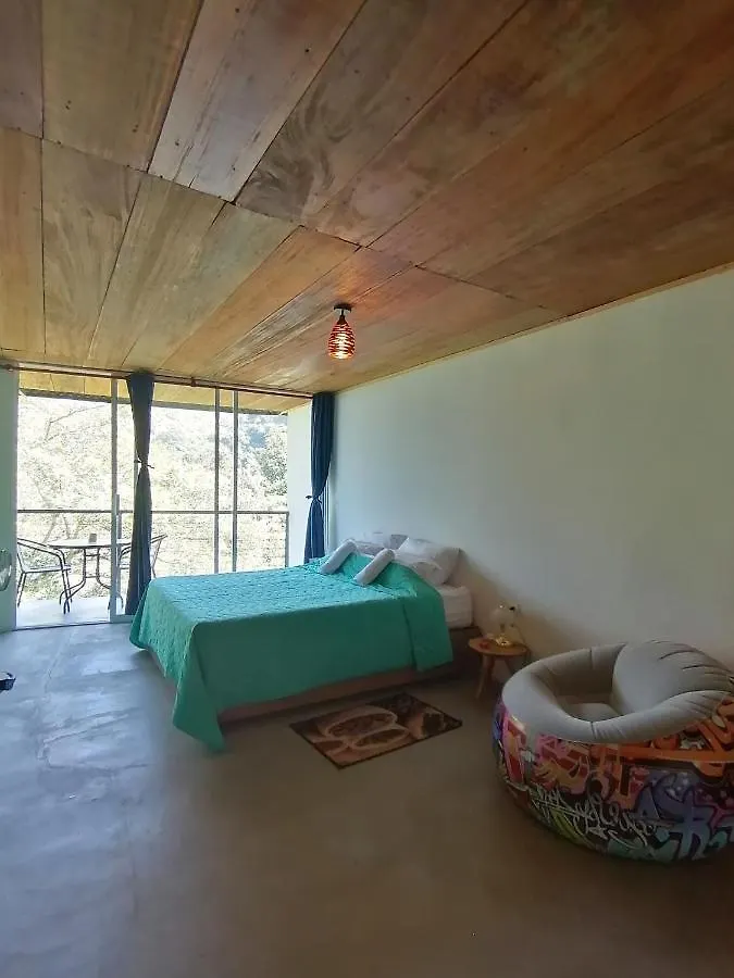 Auberge de jeunesse Pistacho à Minca