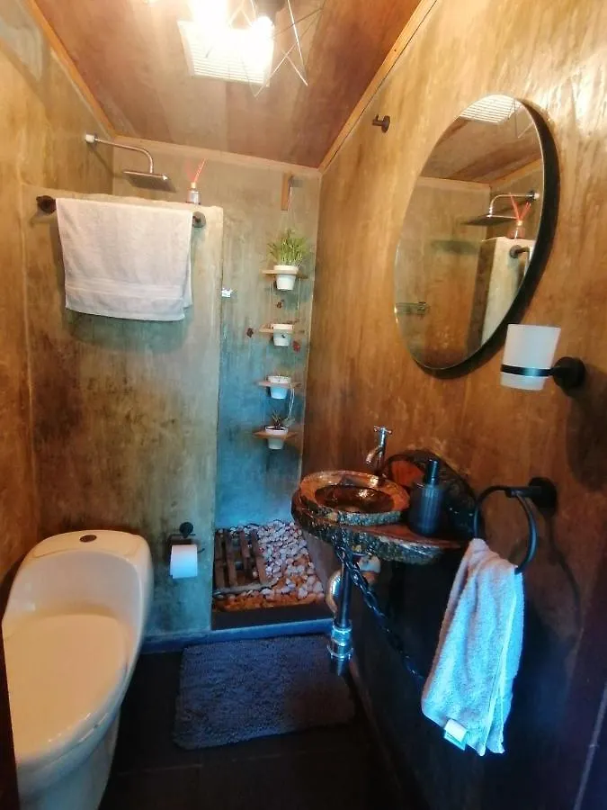 Auberge de jeunesse Pistacho à Minca