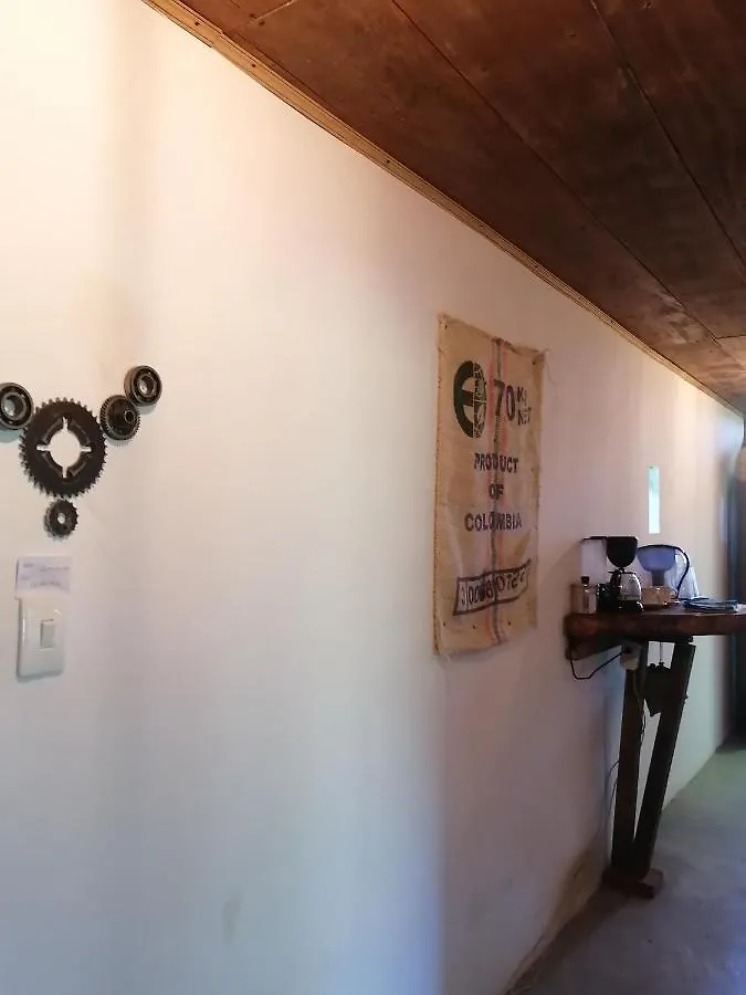 Auberge de jeunesse Pistacho à Minca