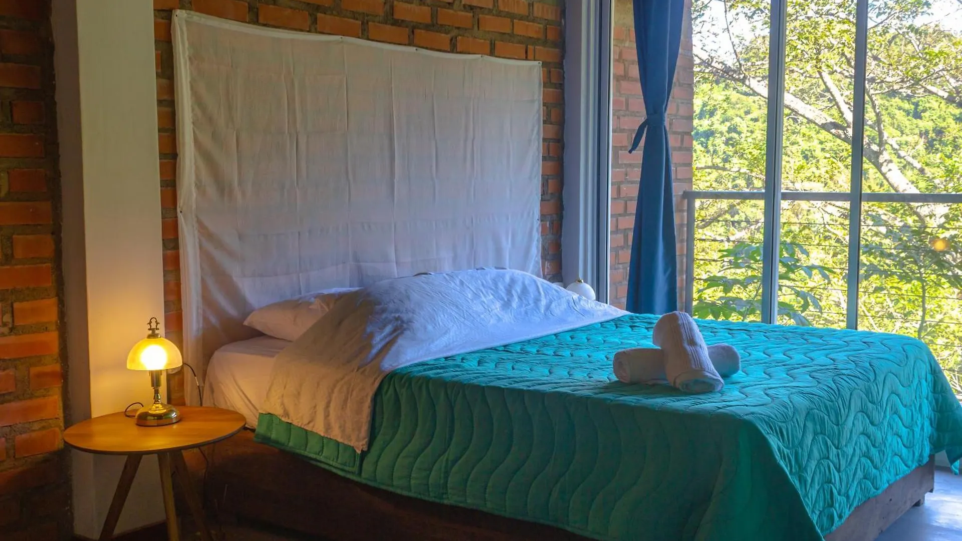 Auberge de jeunesse Pistacho à Minca Colombie
