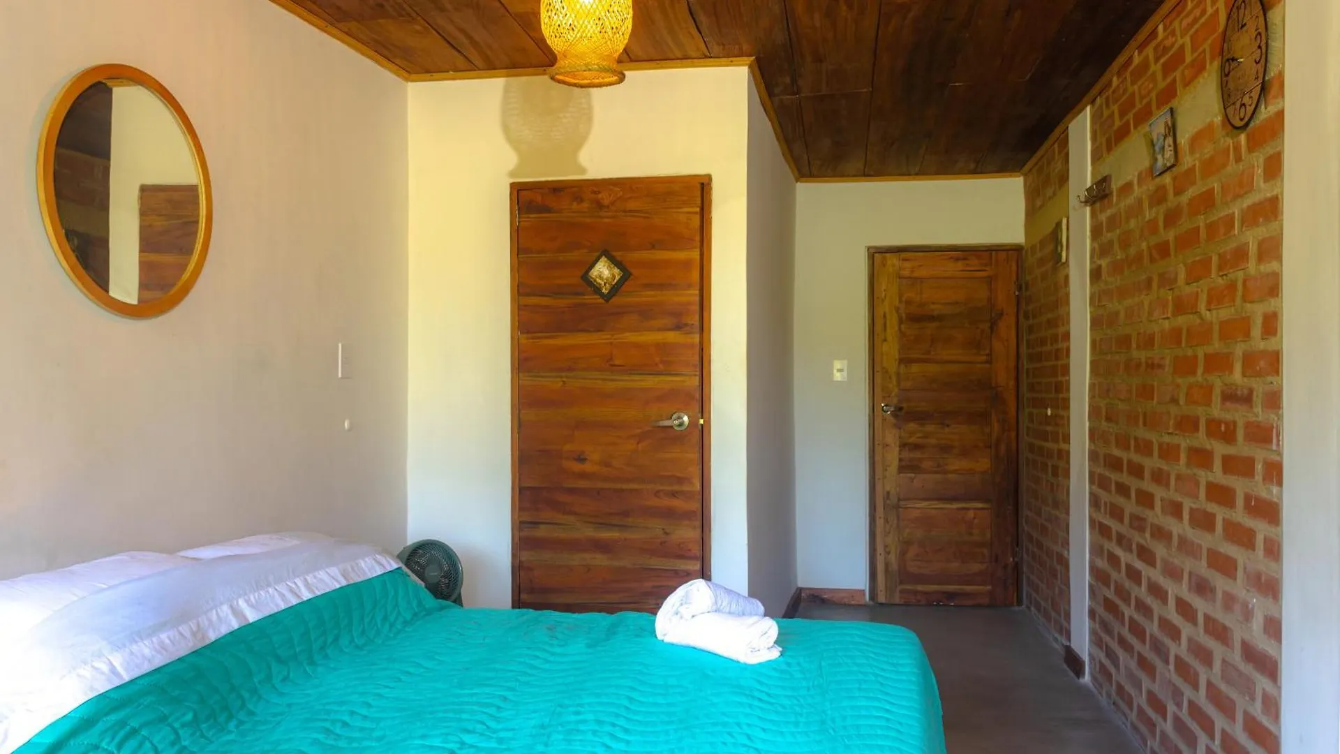 Auberge de jeunesse Pistacho à Minca