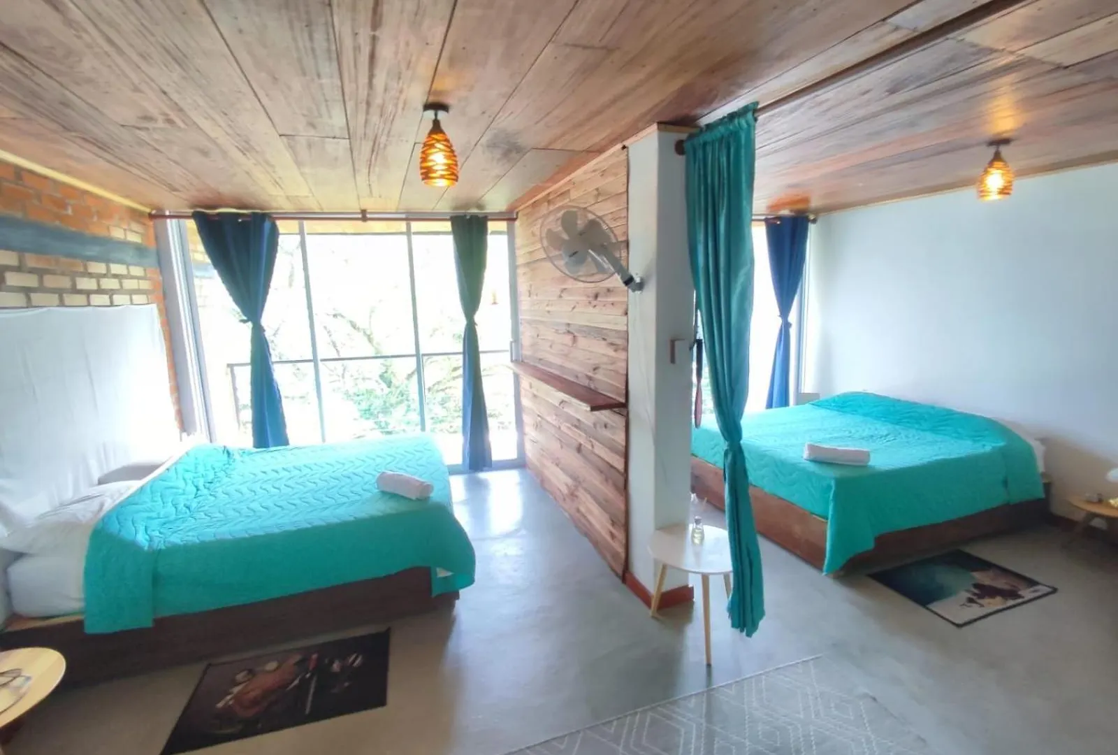 Auberge de jeunesse Pistacho à Minca