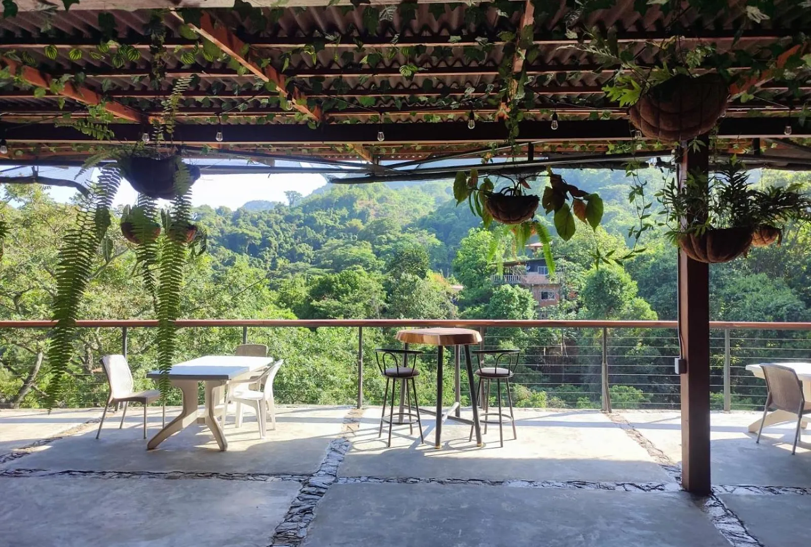 Auberge de jeunesse Pistacho à Minca